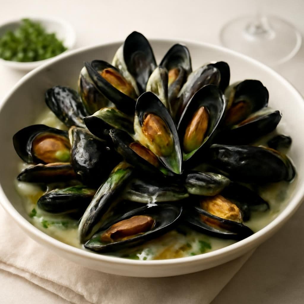 Moules marinières