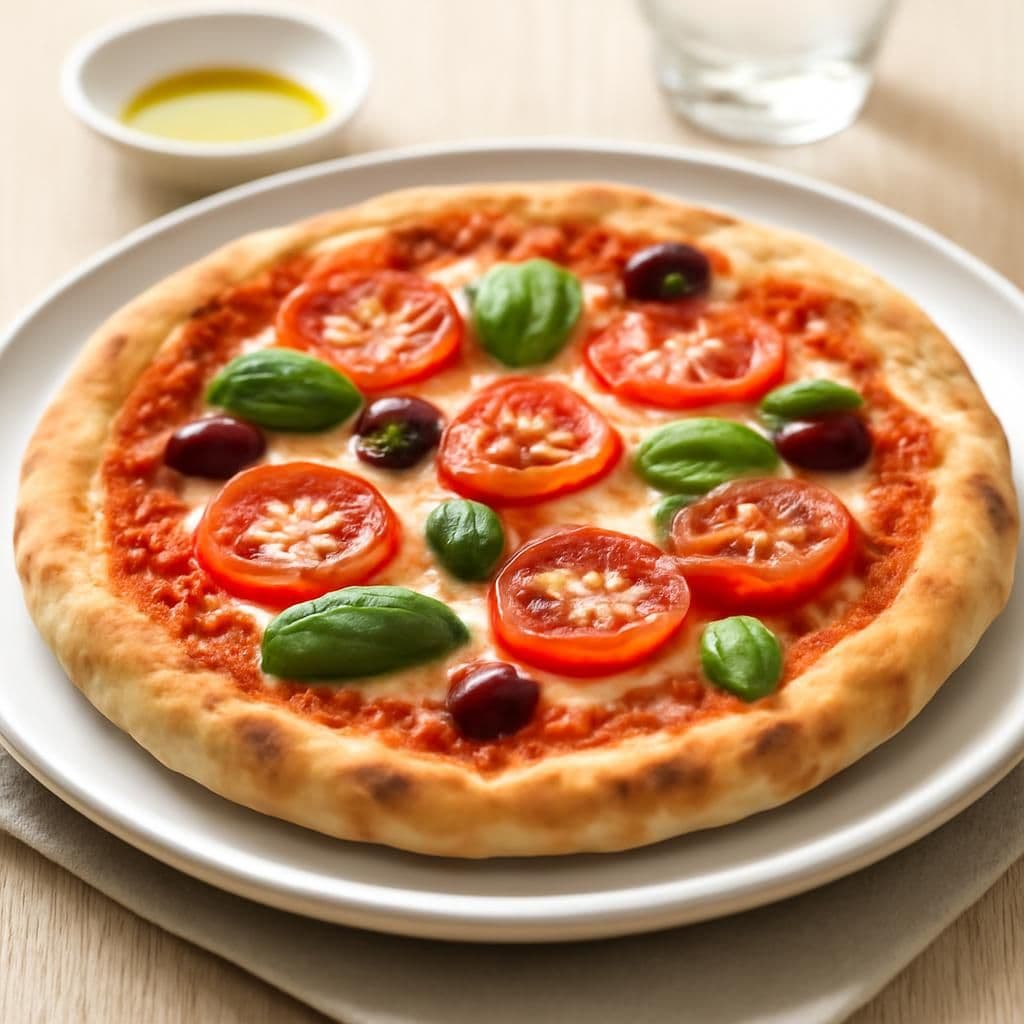 Thermomix Pizza Dough