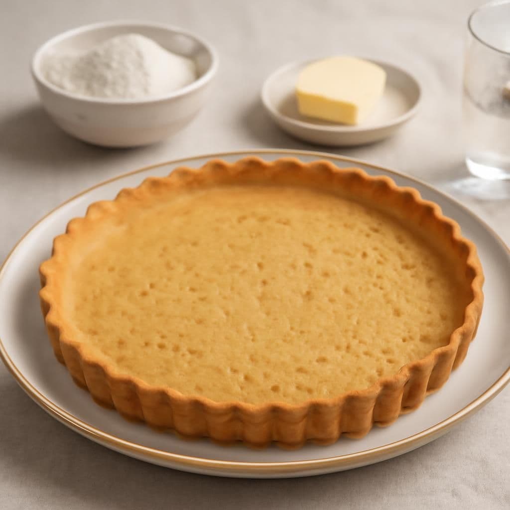 Pâte brisée au thermomix