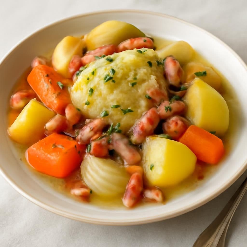 Potée au chou